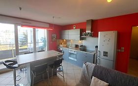 Appartement cosy 3 pièces avec garage privatif